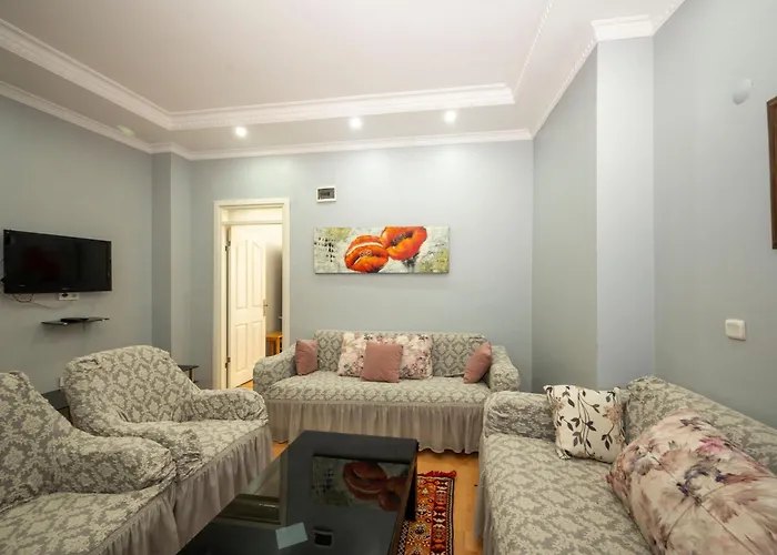 塔克西姆ii号套房 伊斯坦布尔