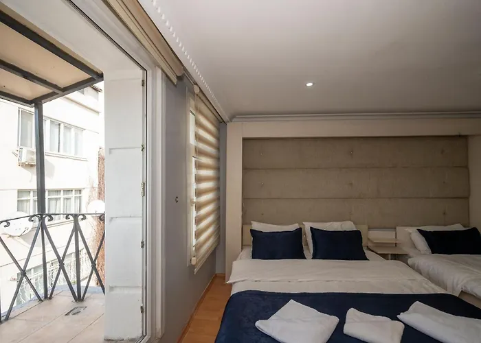 塔克西姆ii号套房