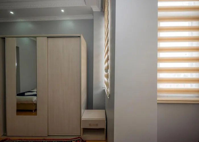 公寓 塔克西姆ii号套房 *