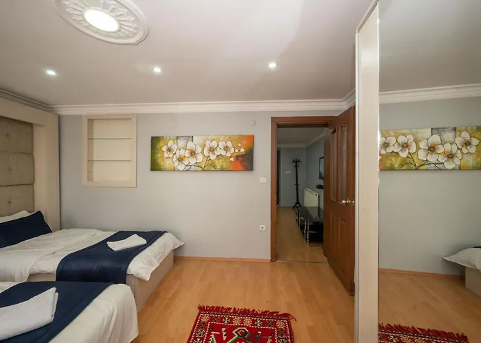 塔克西姆ii号套房 公寓 伊斯坦布尔