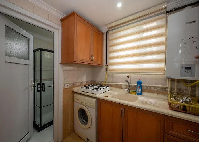 公寓 塔克西姆ii号套房 伊斯坦布尔