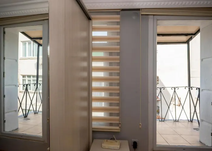 塔克西姆ii号套房 伊斯坦布尔