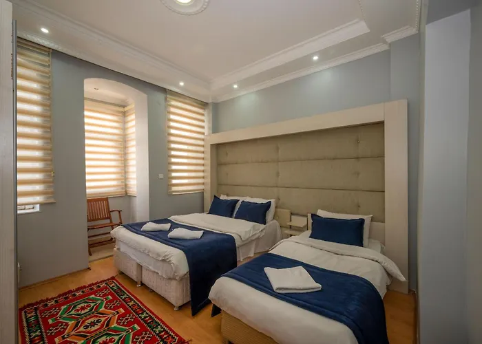 塔克西姆ii号套房 公寓