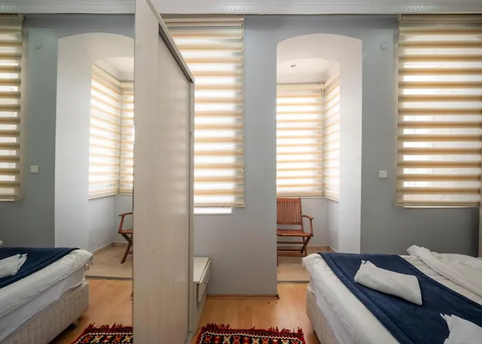 公寓 塔克西姆ii号套房