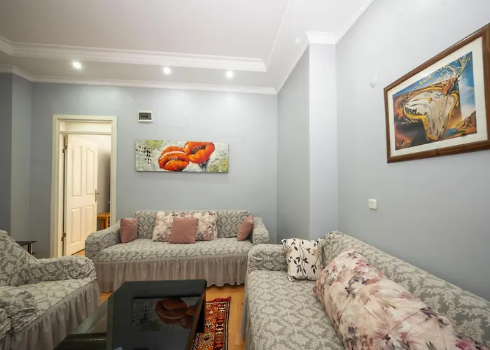 塔克西姆ii号套房 公寓 *