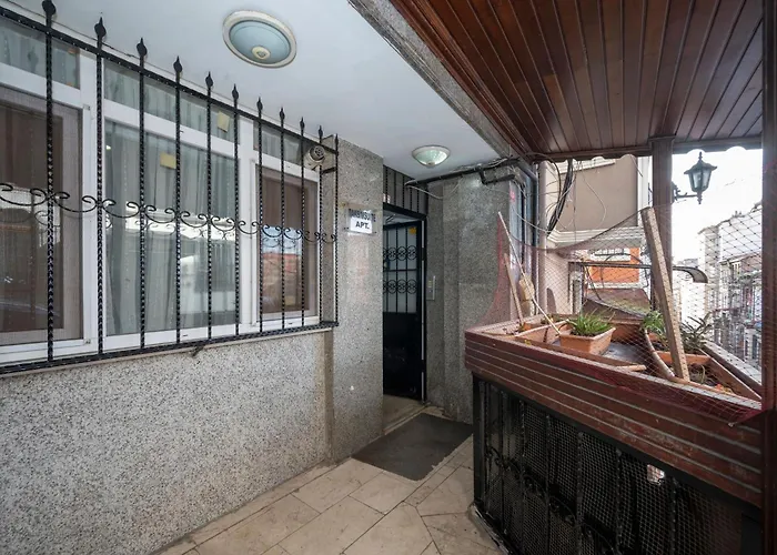 公寓 塔克西姆ii号套房 *