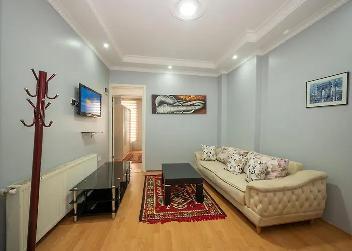 塔克西姆ii号套房 公寓 伊斯坦布尔