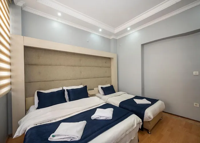 公寓 塔克西姆ii号套房 伊斯坦布尔