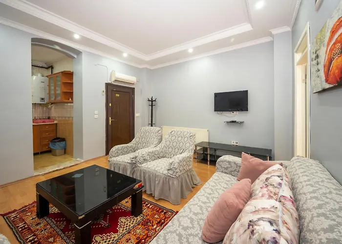 塔克西姆ii号套房 伊斯坦布尔