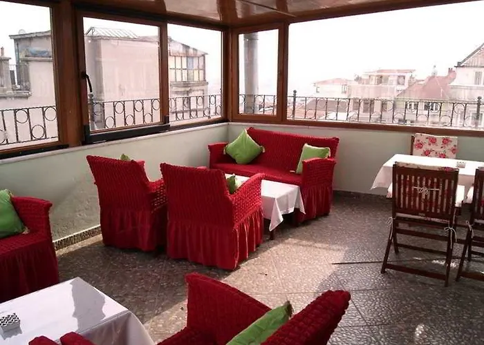 塔克西姆ii号套房 * 伊斯坦布尔