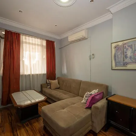 Taksim Suite-ll Istanbul