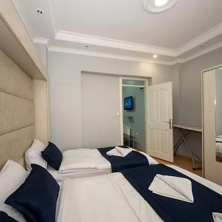 Taksim Suite-ll Lägenhet