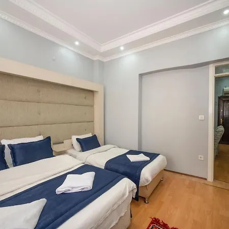 Taksim Suite-ll Lägenhet *