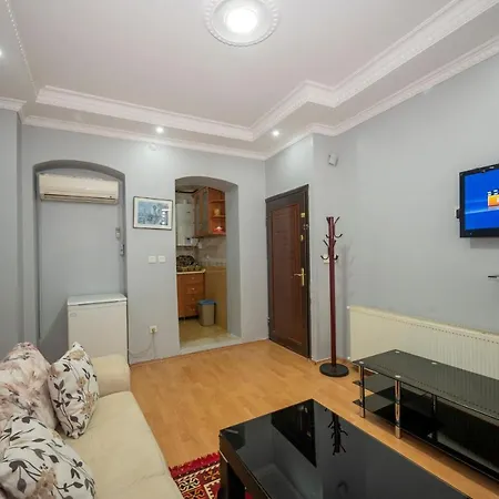 Taksim Suite-ll Lägenhet *