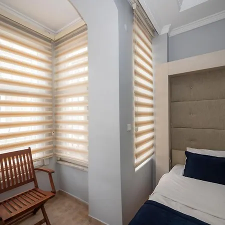 Taksim Suite-ll Lägenhet