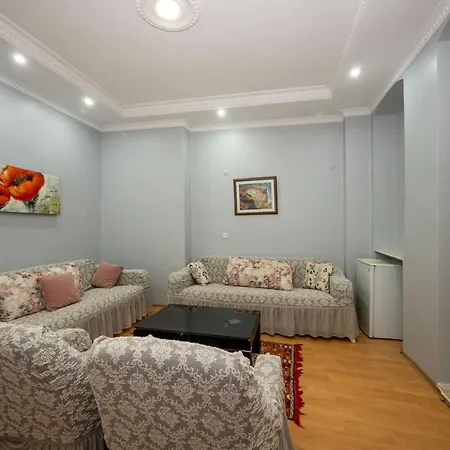 Taksim Suite-ll Lägenhet