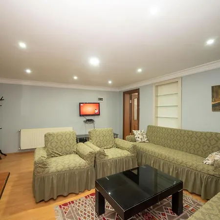 Taksim Suite-ll Lägenhet Istanbul