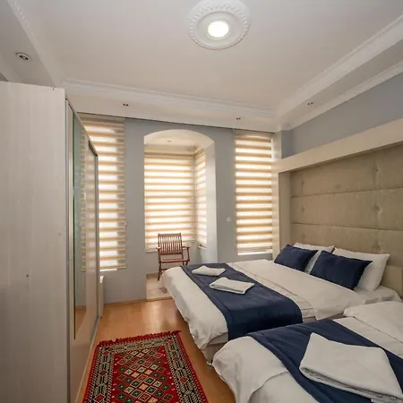 Taksim Suite-ll Lägenhet