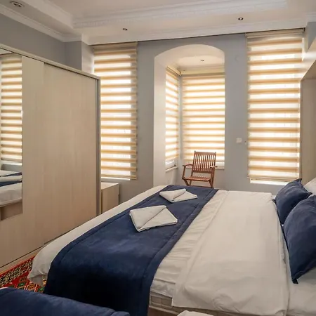 Lägenhet Taksim Suite-ll Istanbul