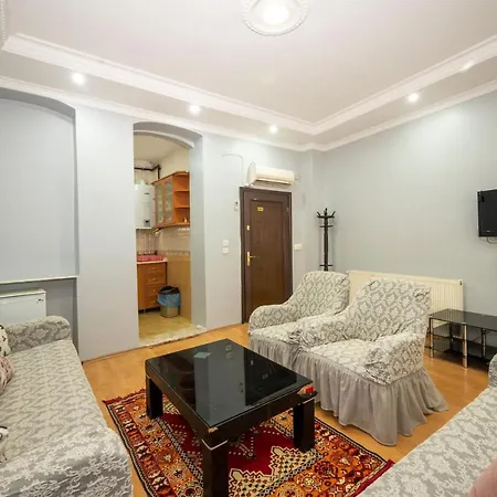 Lägenhet Taksim Suite-ll *