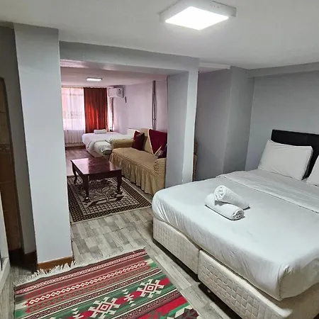 Taksim Suite-ll Lägenhet *