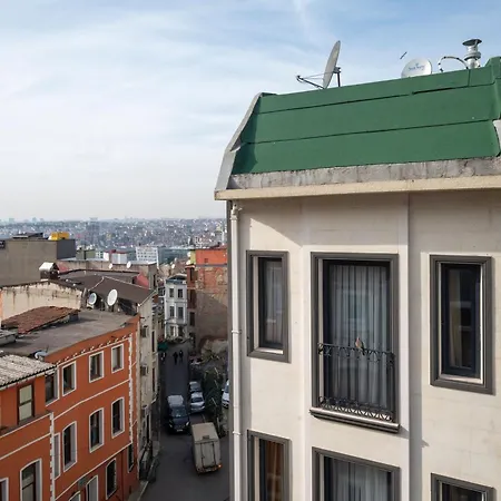 Lägenhet Taksim Suite-ll