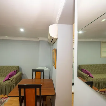 Lägenhet Taksim Suite-ll