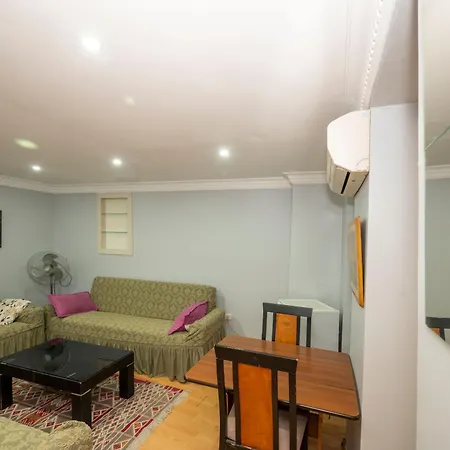 Taksim Suite-ll Lägenhet