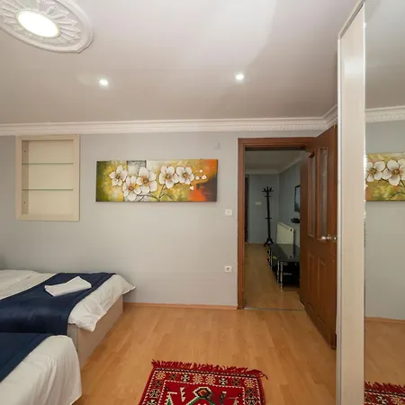 Taksim Suite-ll Lägenhet Istanbul
