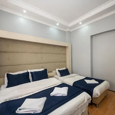 Lägenhet Taksim Suite-ll Istanbul