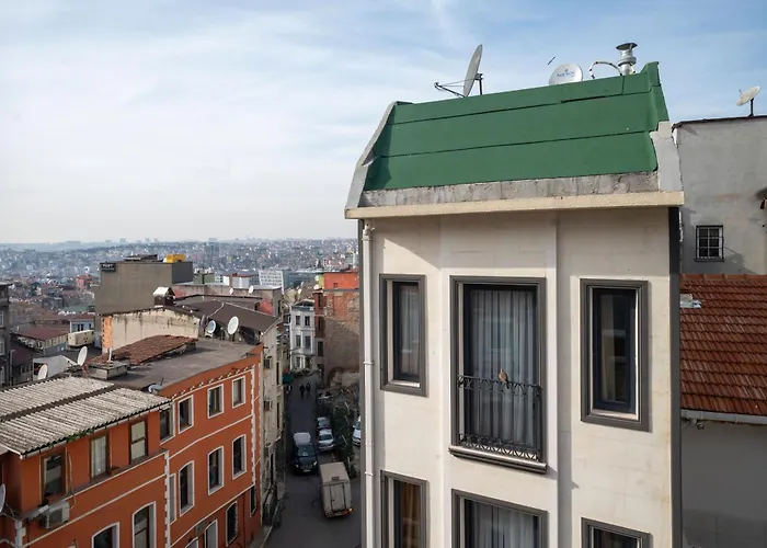 דירה Taksim Suite-ll